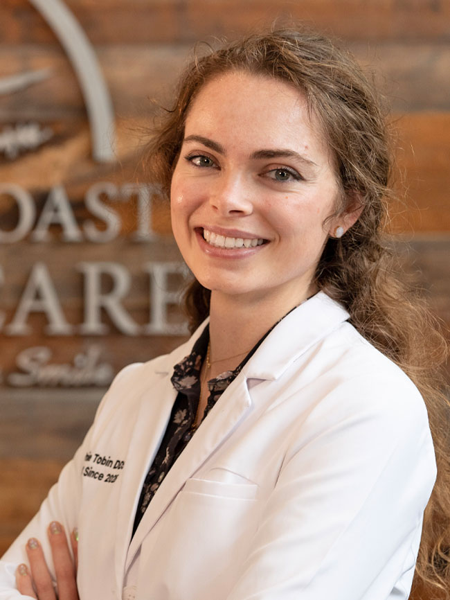 Dr. Sophie Tobin